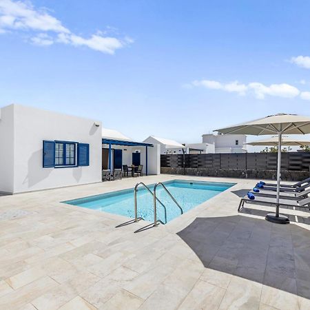 Lanzarote Villa Volcan 7 Playa Blanca  Exteriér fotografie