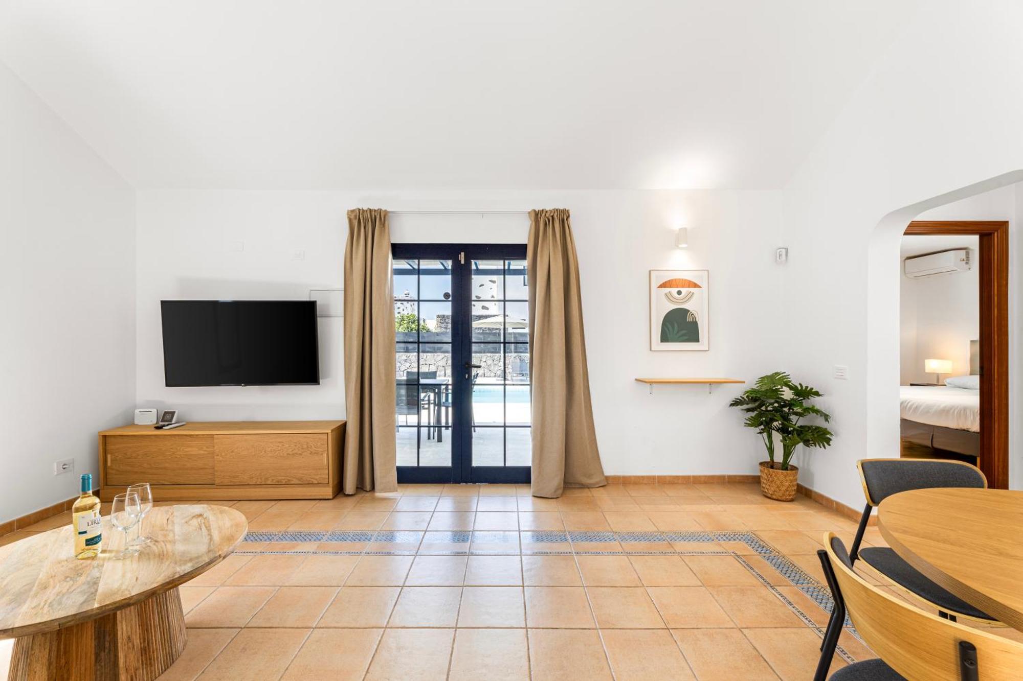 Lanzarote Villa Volcan 7 Playa Blanca  Exteriér fotografie