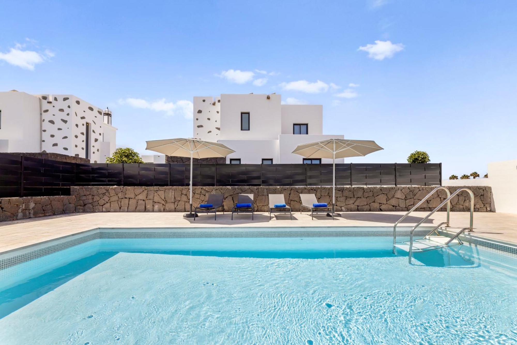 Lanzarote Villa Volcan 7 Playa Blanca  Exteriér fotografie