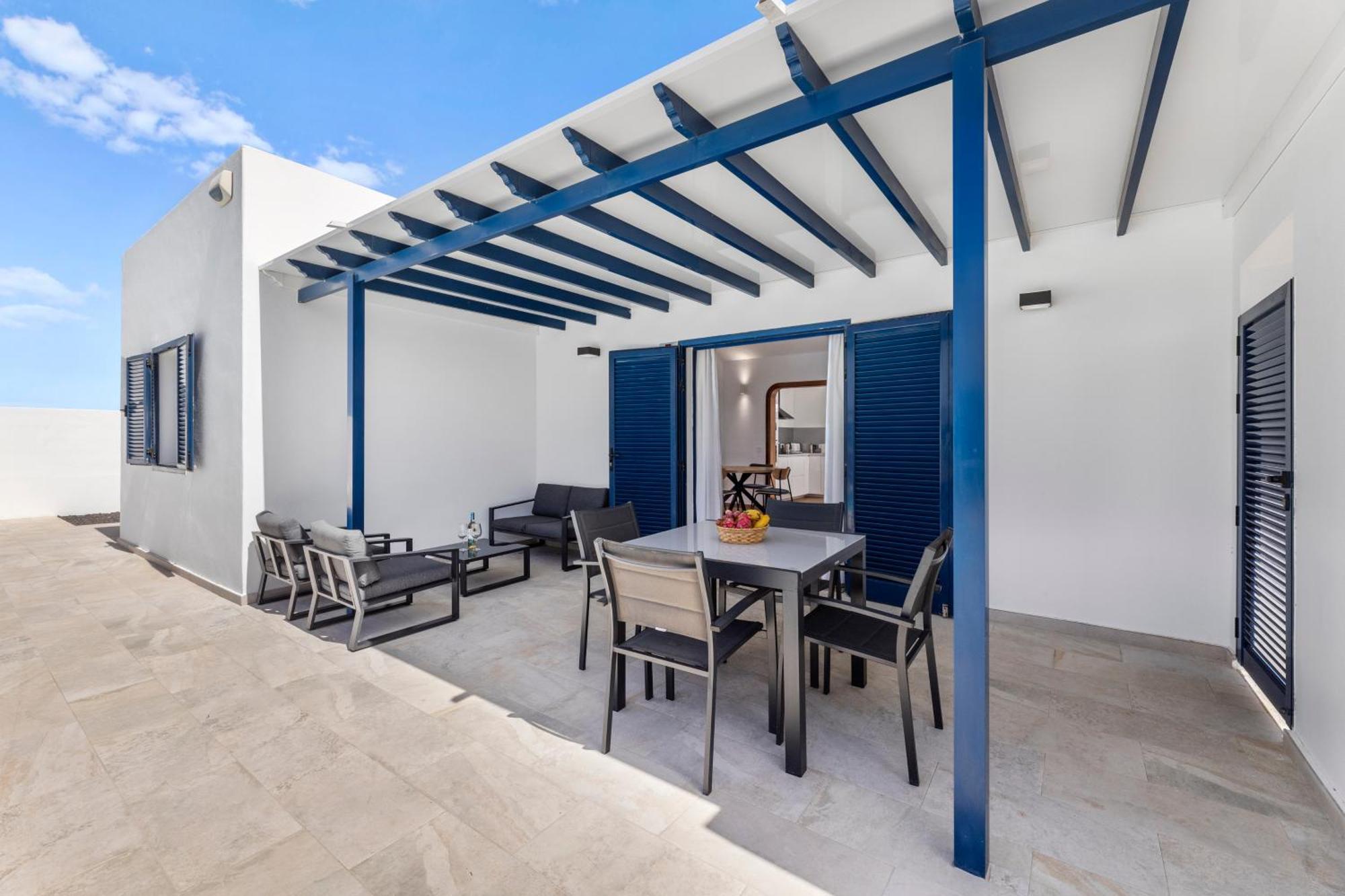 Lanzarote Villa Volcan 7 Playa Blanca  Exteriér fotografie